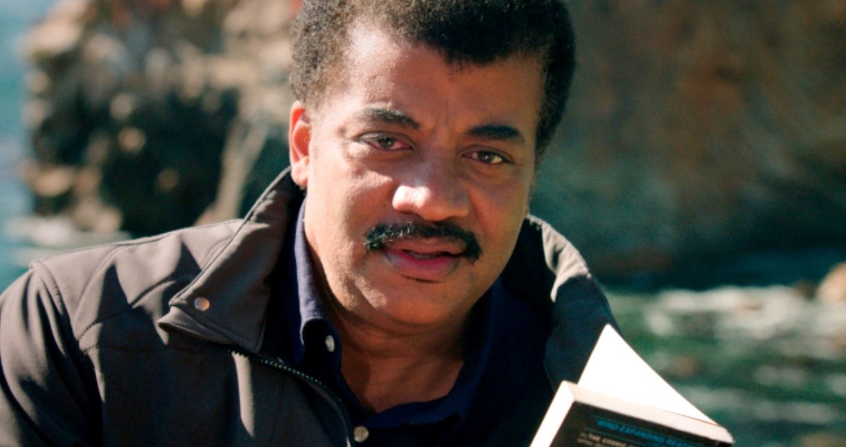     Neil deGrasse Tyson komentuje oskarżenia o molestowanie