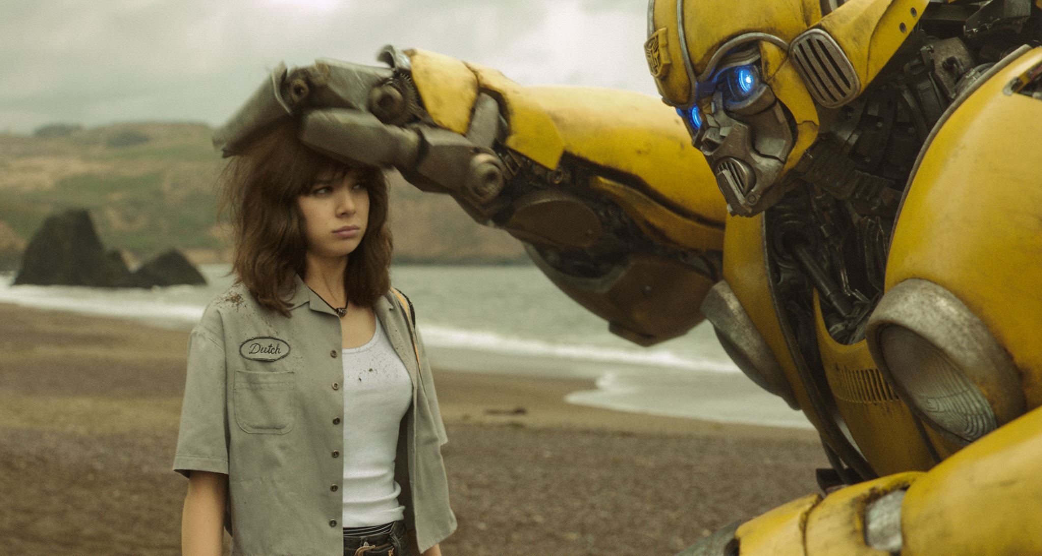 Bumblebee w akcji. Nowy spot filmu