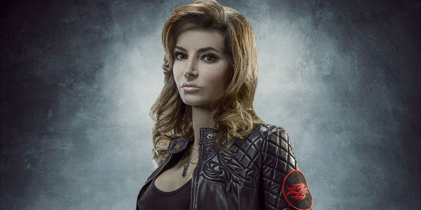     Diablo. Wyścig o wszystko – plakaty kolejnych postaci. Jest Karolina Pilarczyk