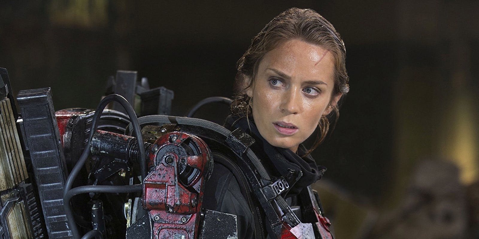 Emily Blunt o filmach superbohaterskich. Dlaczego nie zagrała Czarnej Wdowy Marvela?