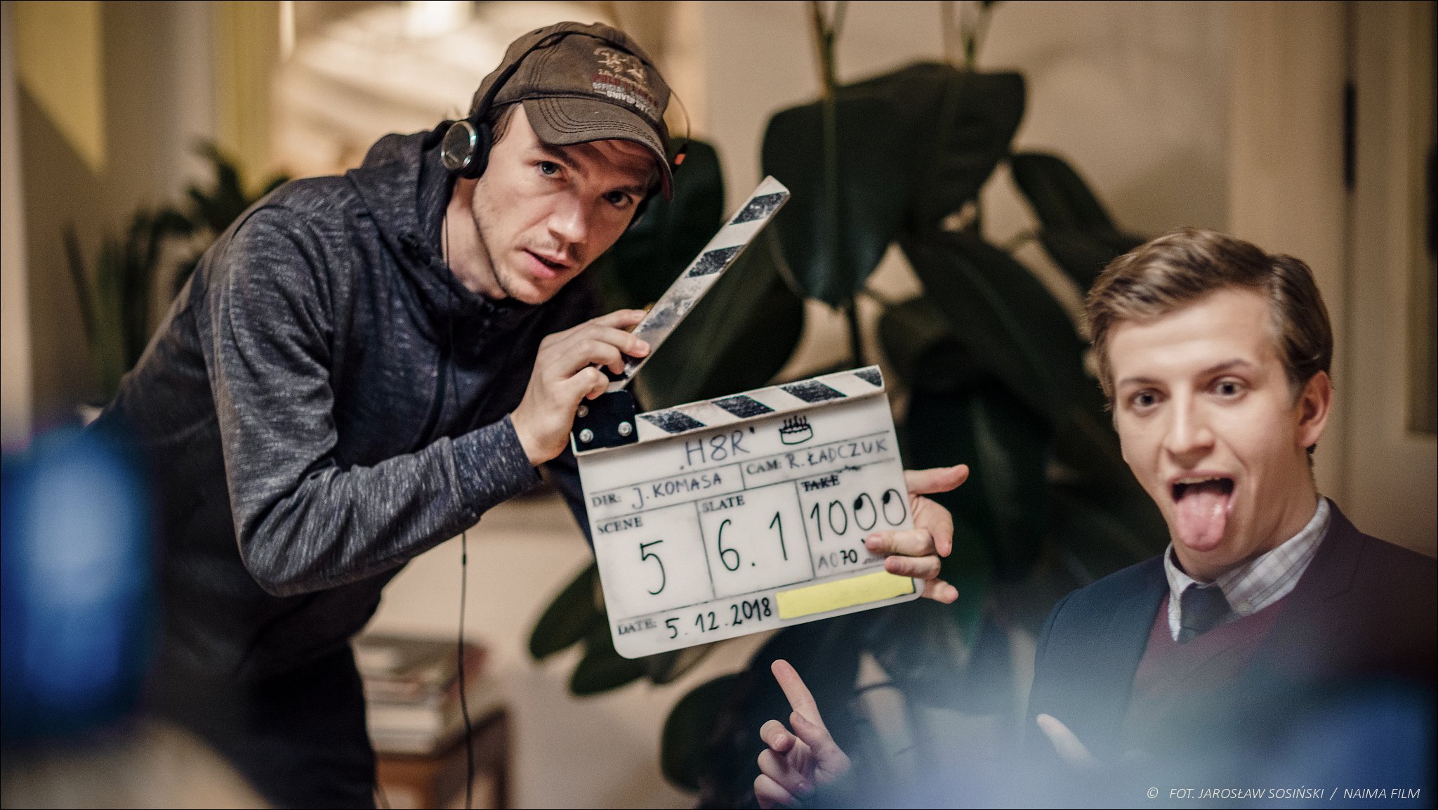     Anniversary - Jan Komasa szykuje anglojęzyczny debiut. Będzie to dystopijny dramat