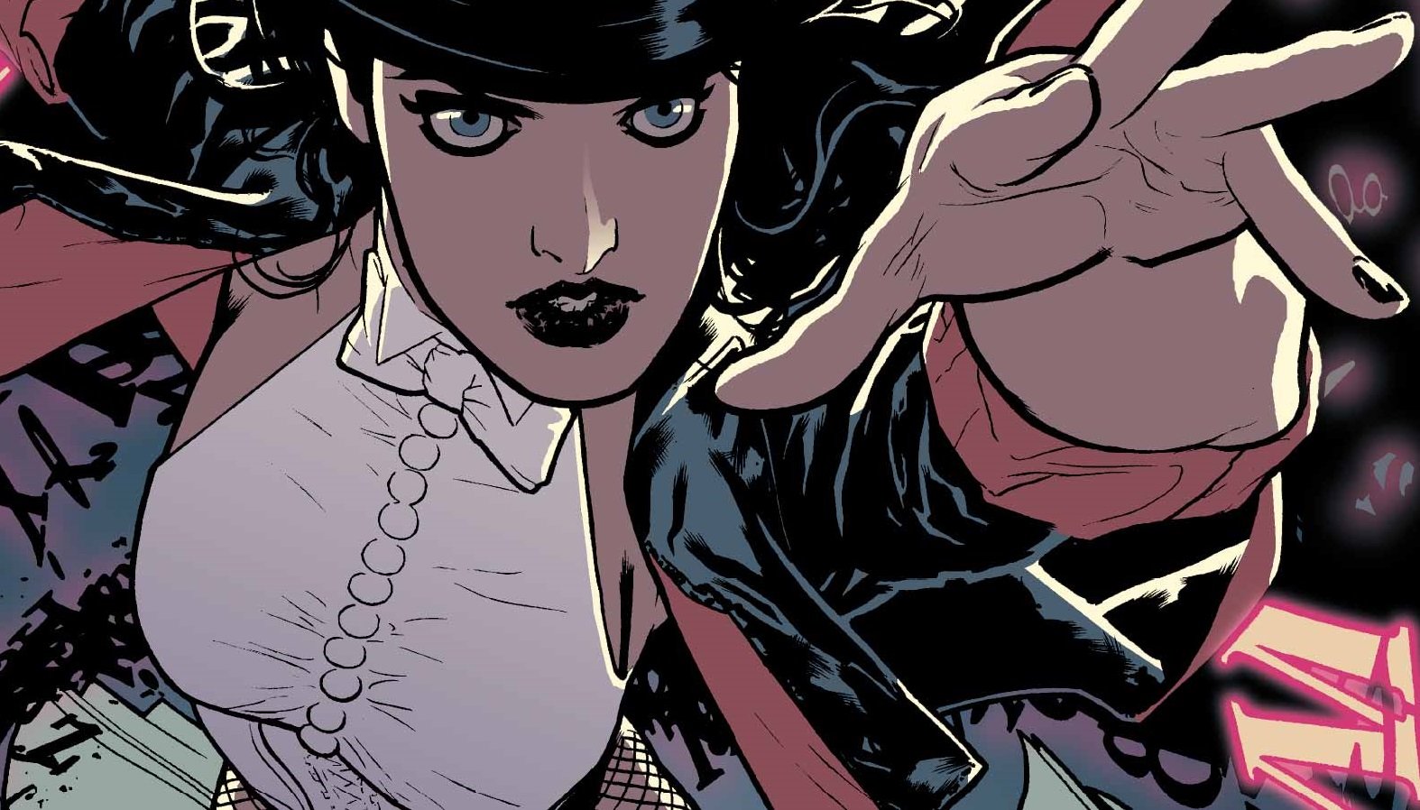     Zatanna - scenarzystka o klimacie i rozmachu filmu DC