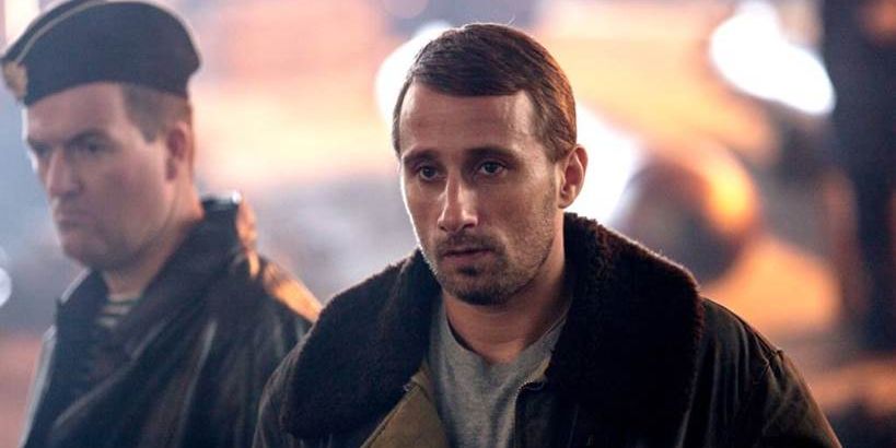     Matthias Schoenaerts o filmie Kursk: Jest inspirujący i przygnębiający [WYWIAD]