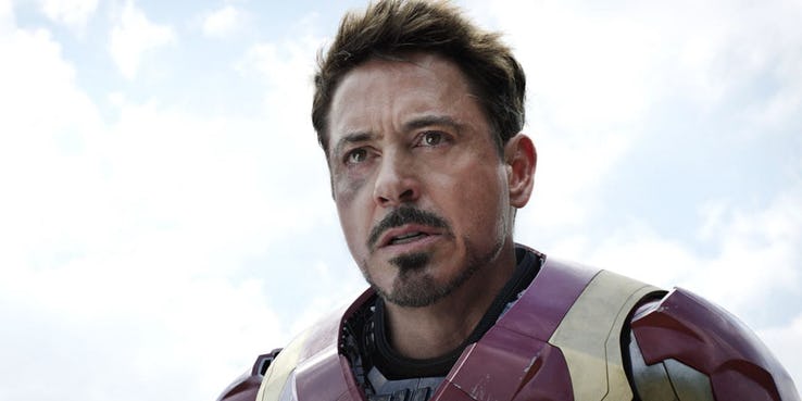 Dolittle - plakat filmu familijnego. Robert Downey Jr rozmawia ze zwierzętami