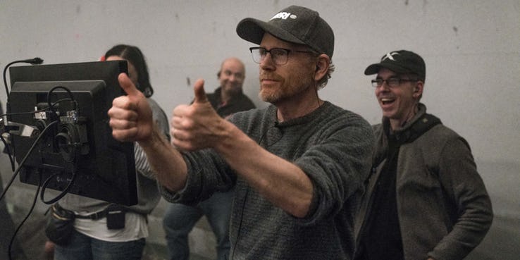     Ron Howard wyreżyseruje film o chińskim pianiście Lang Langu. Projekt spotkał się z głosami krytyki