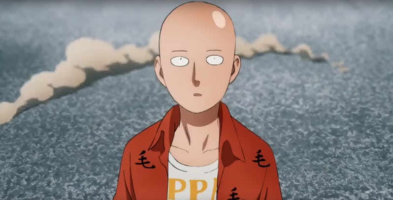     One-Punch Man – nowy zwiastun 2. sezonu