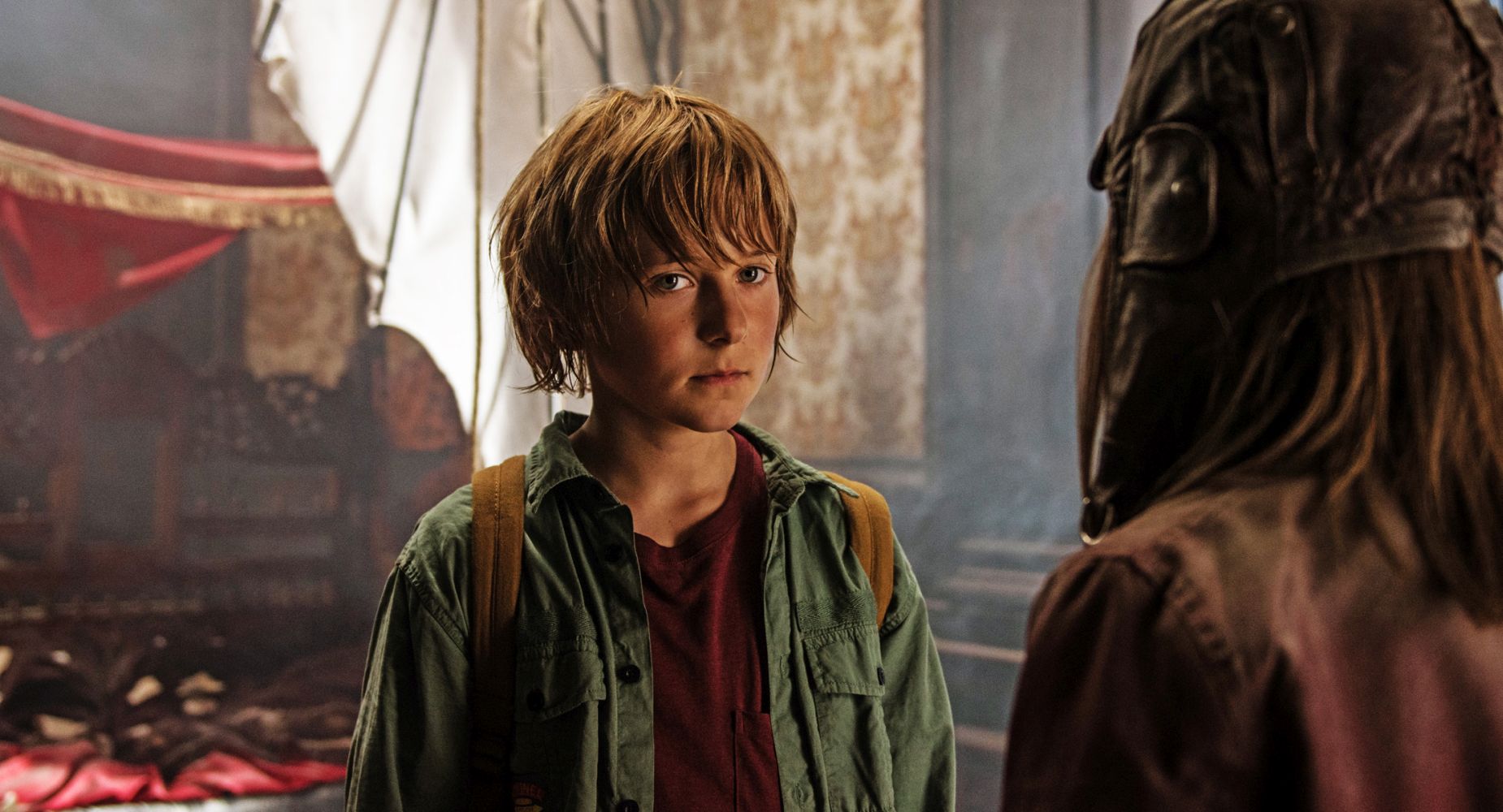     Szymon Radzimierski o filmie Władcy przygód: To opowieść o przyjaźni [WYWIAD]