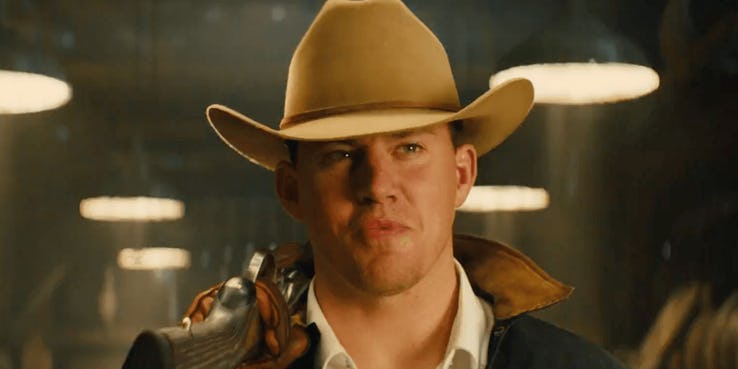     Jak nakarmić dyktatora - Channing Tatum stworzy serial na podstawie książki polskiego pisarza