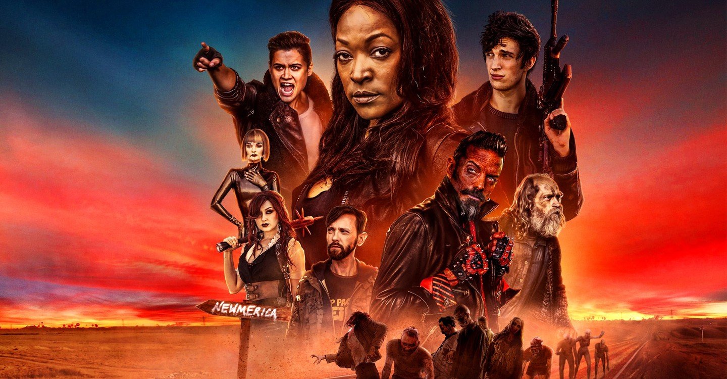     Z Nation, Marlon i Midnight, Texas – seriale zostały anulowane przez Syfy i NBC