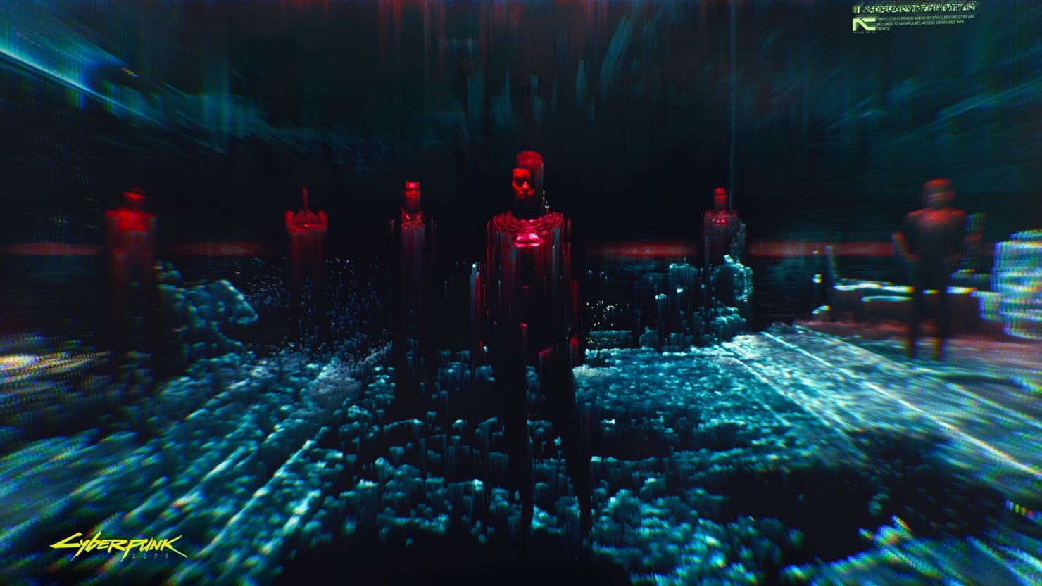 Cyberpunk 2077 tworzone jest na podstawie gry fabularnej Cyberpunk 2020. Jej autor, Mike Pondsmith, współpracuje również ze studiem CD Projekt RED nad tym projektem.