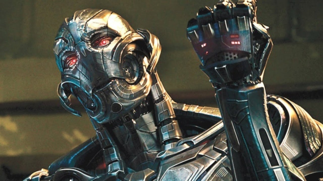 10. Ultron - Avengers: Czas Ultrona