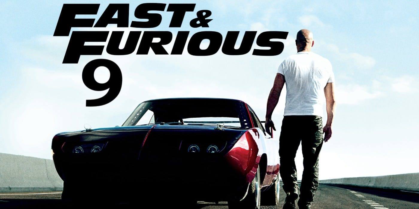 10. Fast & Farious 9