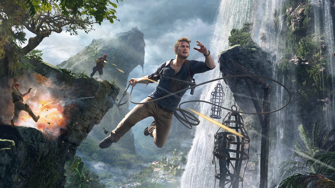 Uncharted - kiedy rozpoczną się zdjęcia do filmu? Nowe informacje