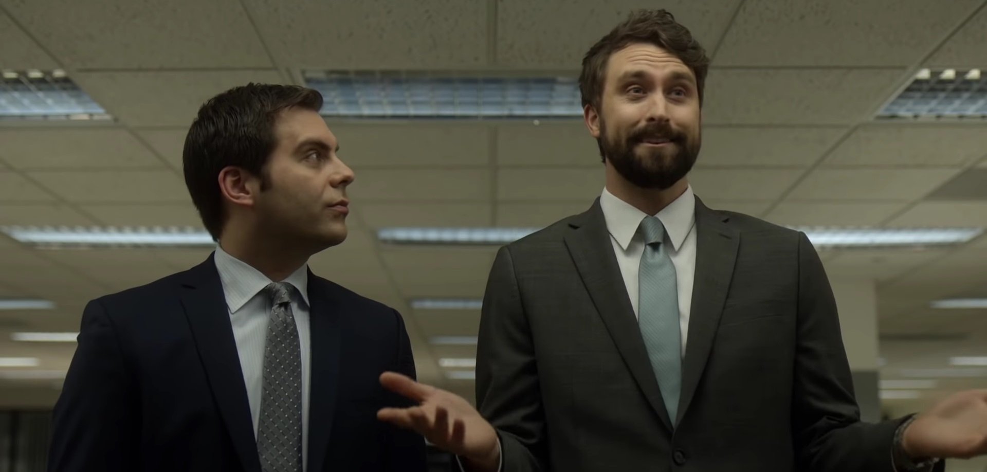     Corporate – zwiastun 2. sezonu. Kyra Sedgwick w obsadzie