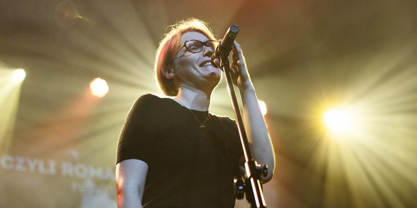     Gaba Kulka: Lubię Avengers! [WYWIAD z Tofifest 2018]