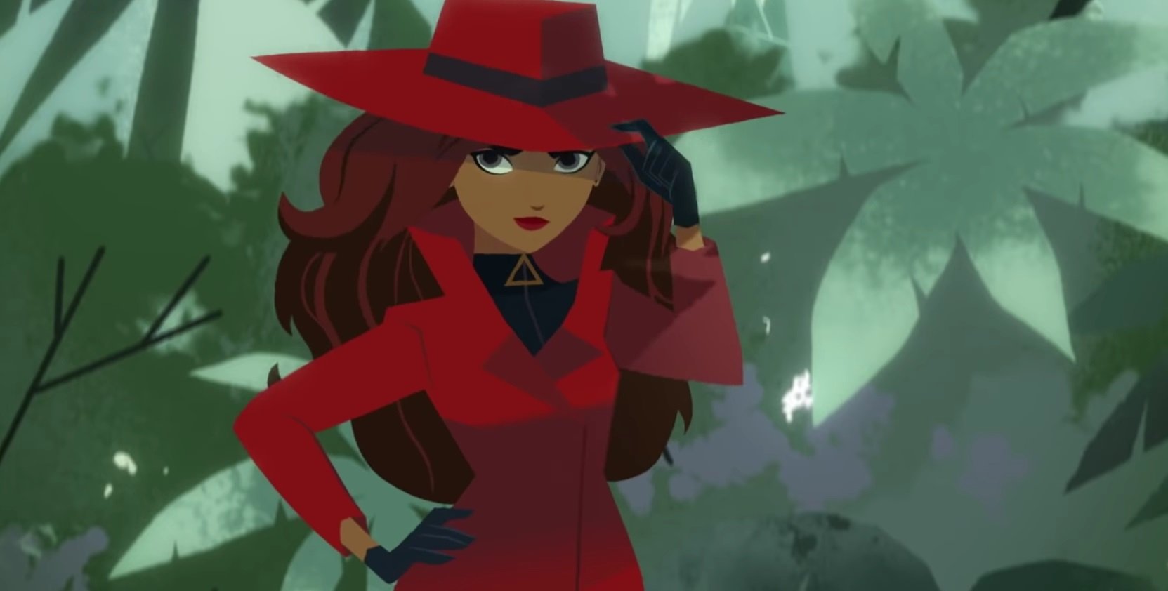     Carmen Sandiego – będzie 2. sezon serialu Netflixa?
