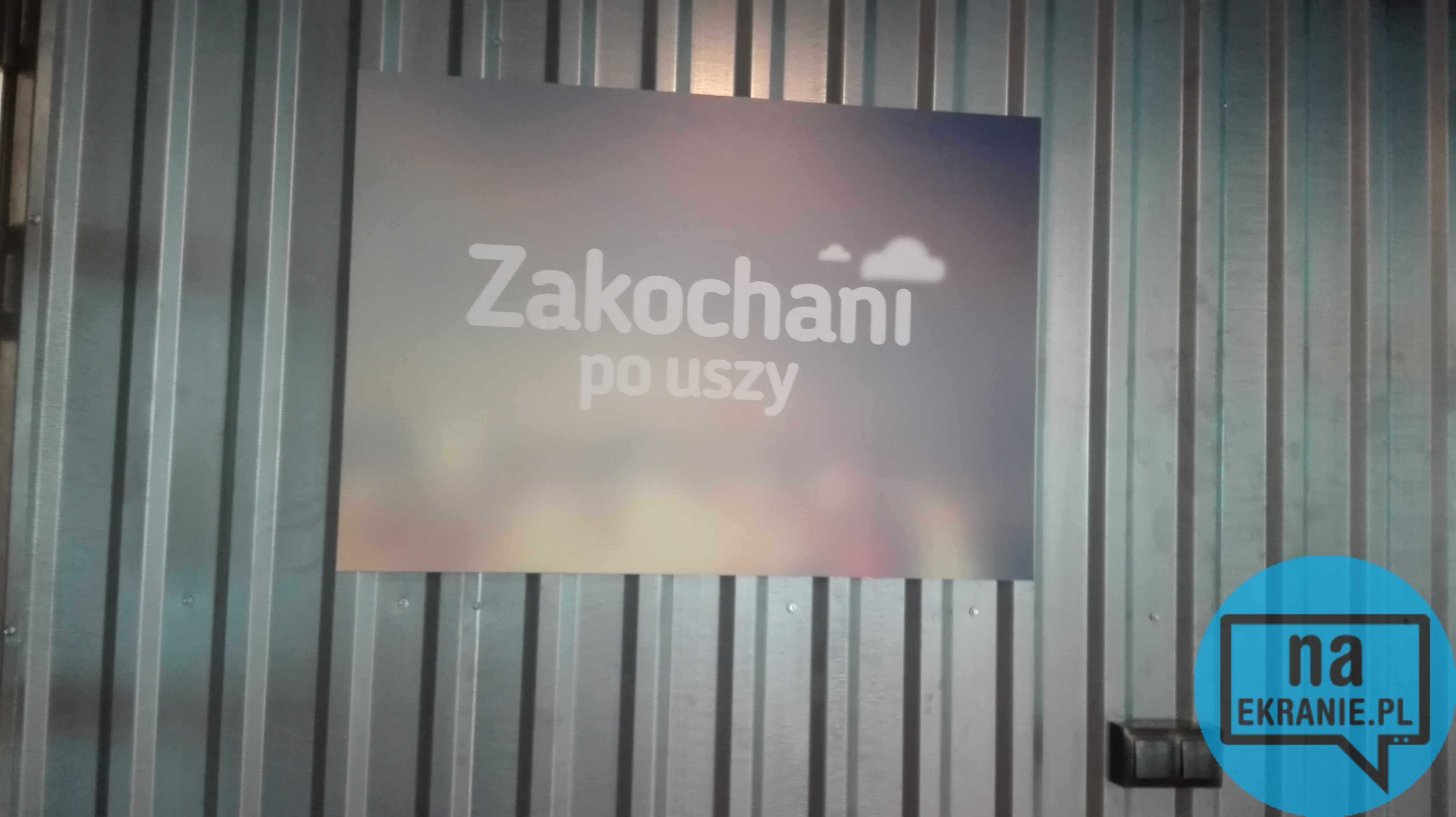 Zakochani po uszy – o czym jest pierwszy serial TVN 7? Relacja z konferencji