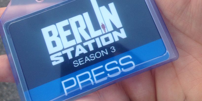     Stacja Berlin od środka [Na planie]