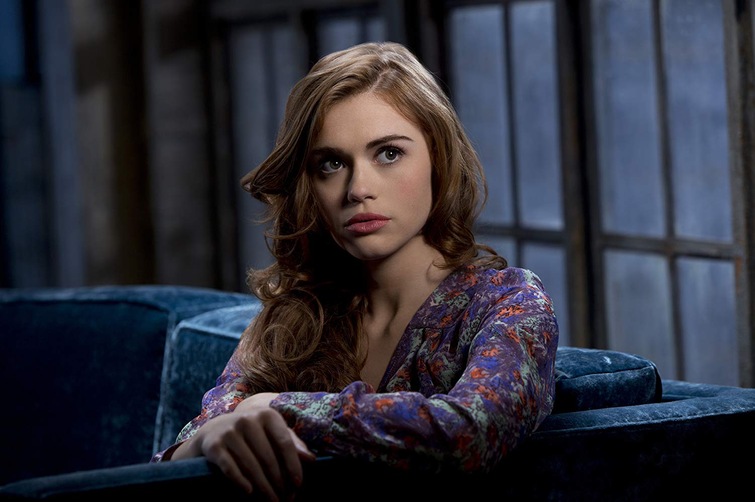     Holland Roden na Warsaw Comic Con. Gwiazda Teen Wolf przyjedzie do Polski