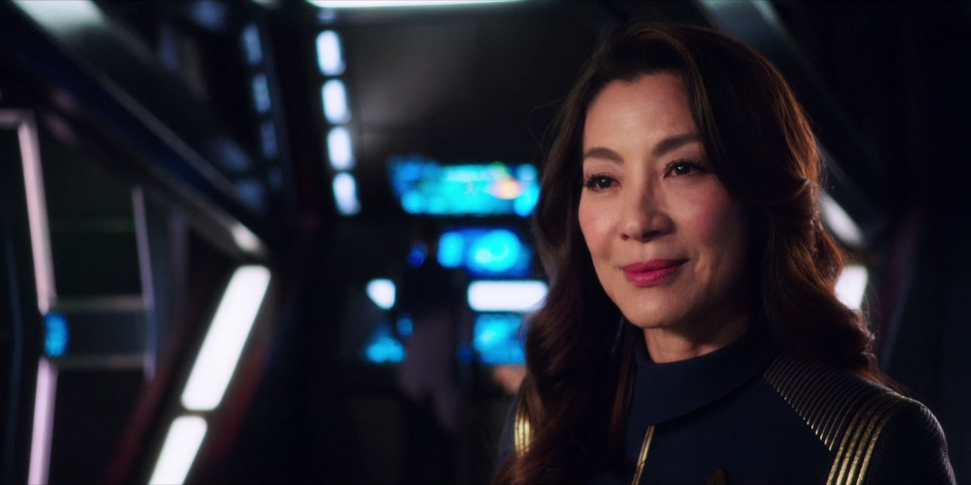 Star Trek: Section 31 - serial staje się filmem. Michelle Yeoh w głównej roli