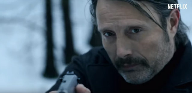     Polar – zwiastun filmu akcji Netflixa. Mads Mikkelsen jak John Wick