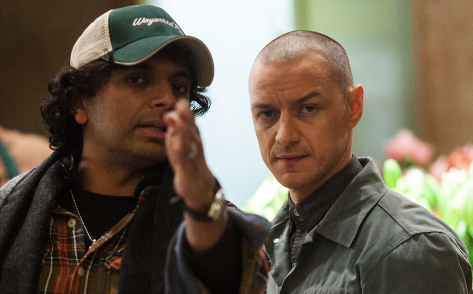 Dwa nowe filmy M. Nighta Shyamalana mają daty premier