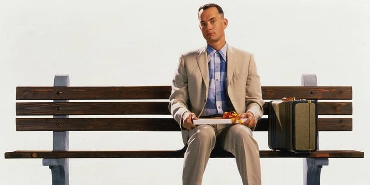 Forrest Gump doczeka się remake’a. Bollywood kupuje prawa