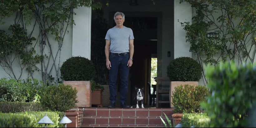     Harrison Ford i inne gwiazdy kontra Alexa. Spot Super Bowl Amazonu