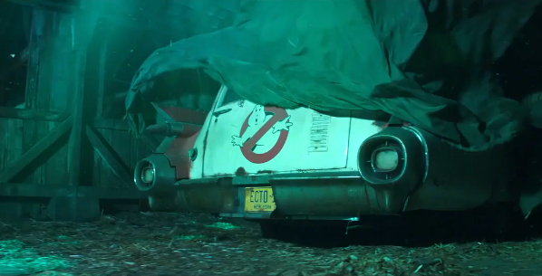 Ghostbusters 2020 - prace na planie rozpoczęte. Są zdjęcia