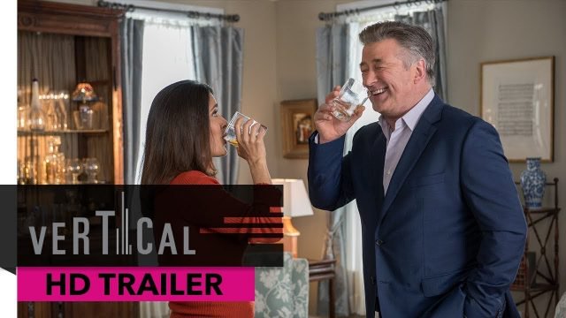     Drunk Parents – Alec Baldwin i Salma Hayek wspólnie w komedii. Zwiastun