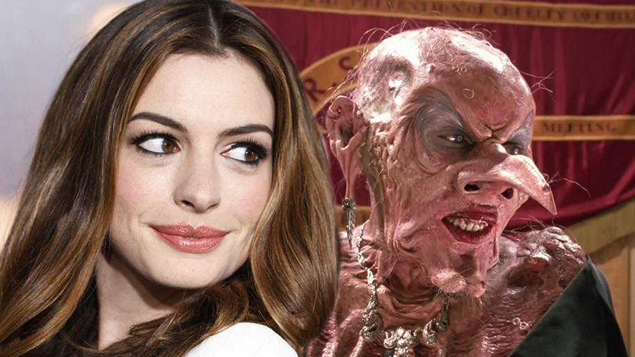 Wiedźmy – Anne Hathaway w obsadzie nowego filmu Zemeckisa