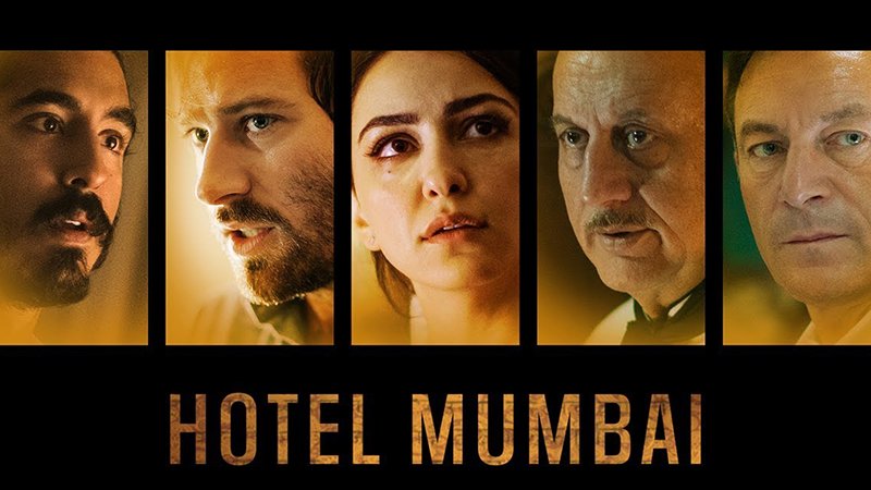     Hotel Mumbai – zwiastun filmu o zamachu terrorystycznym w Mumbaju