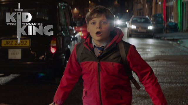     Dzieciak, który został królem – spot pokazuje sceny z filmu fantasy