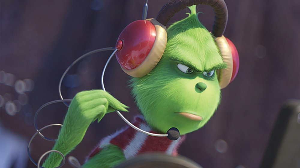 Grinch najlepiej zarabiającym filmem świątecznym. Kevin zdetronizowany