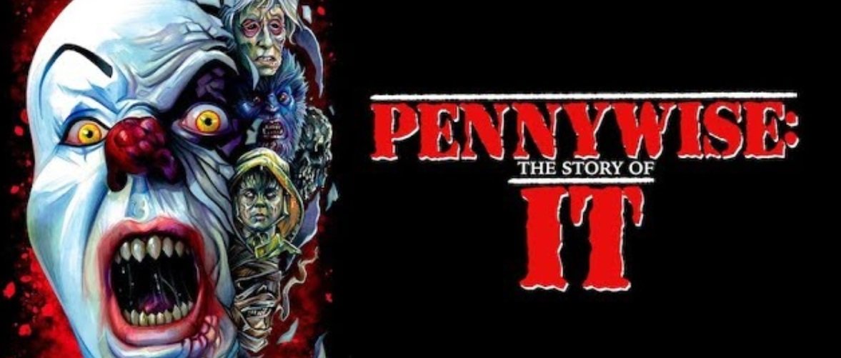     Pennywise: The Story of IT – zwiastun filmu dokumentalnego o klaunie z To