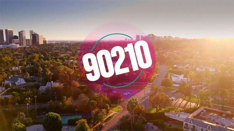     BH90210 - Shannen Doherty pokazuje zdjęcia zza kulis serialu