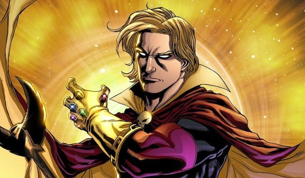     Strażnicy Galaktyki 3 - Adam Warlock się pojawi? Plotka o aktorze