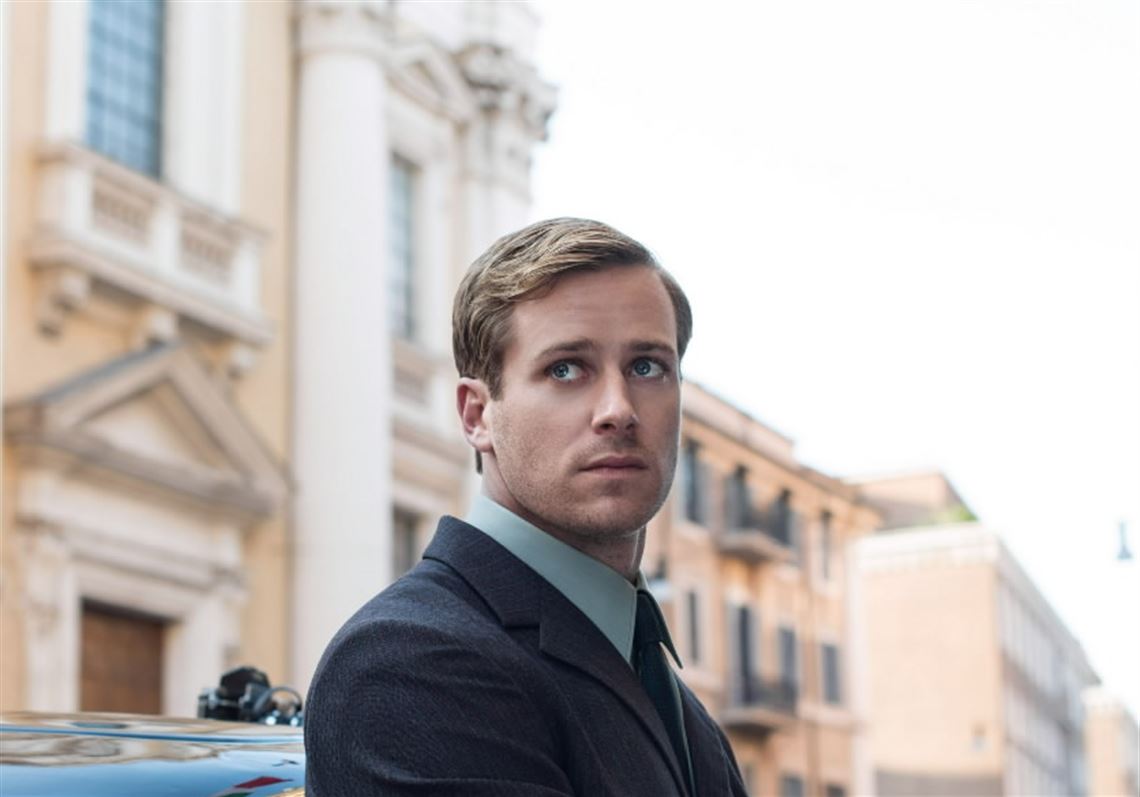 The Offer - Armie Hammer nie zagra w serialu o kulisach powstania Ojca chrzestnego
