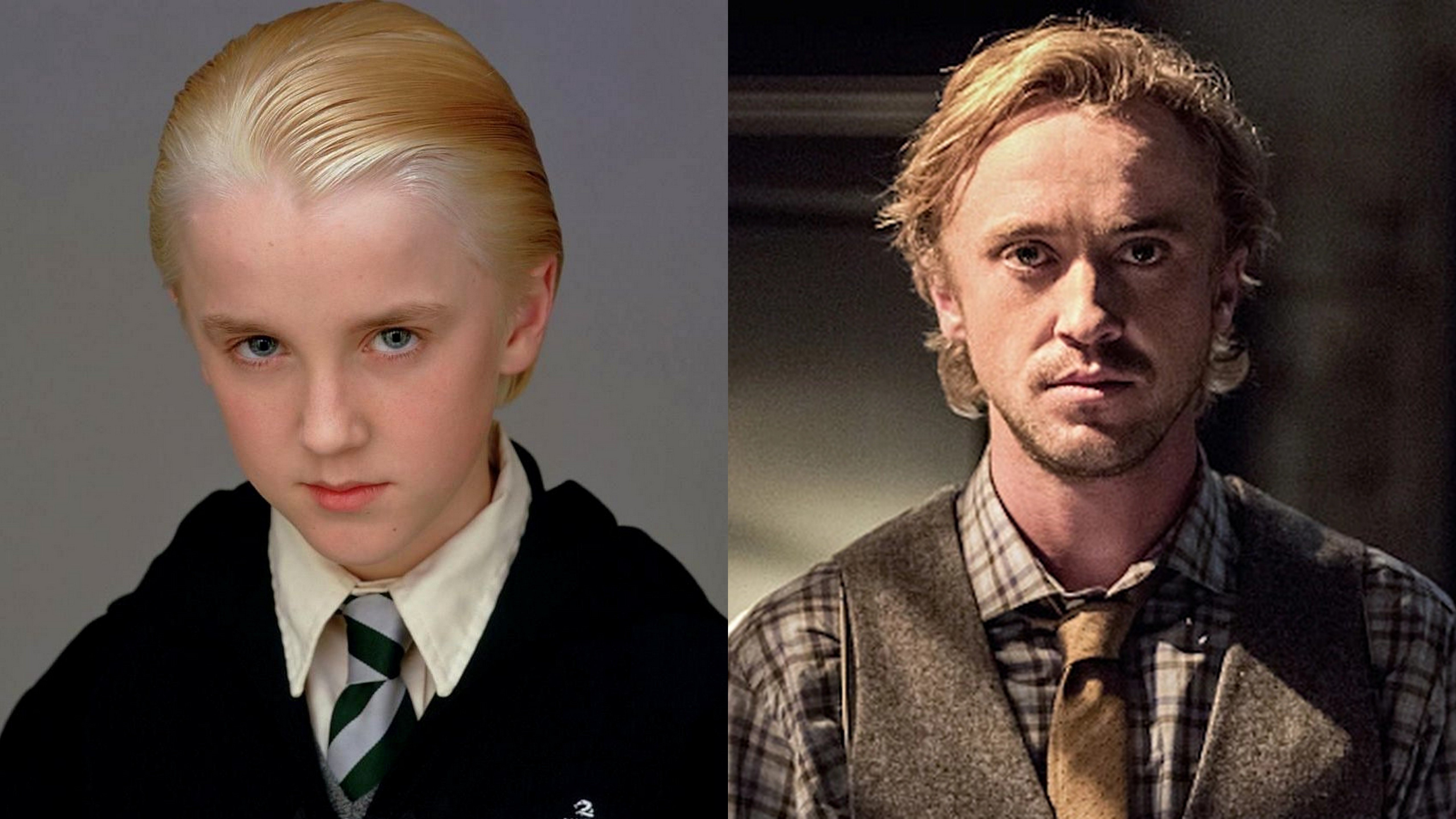     Draco Malfoy w prawdziwym życiu, czyli nadchodzi autobiografia Toma Feltona