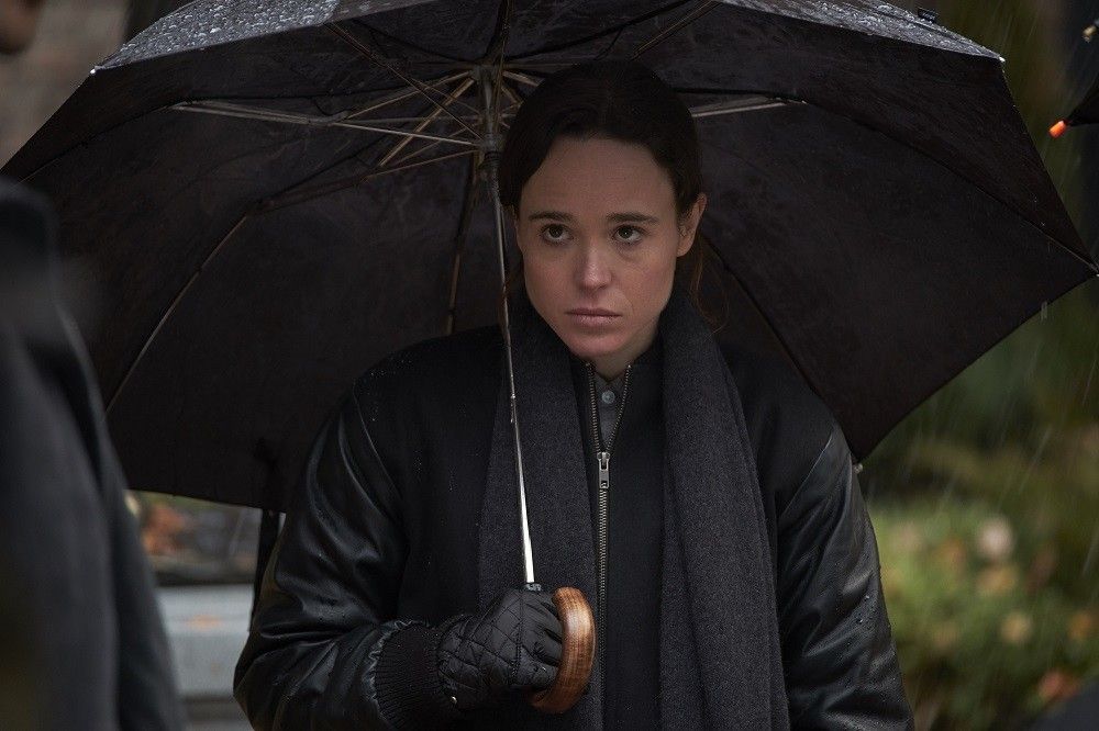 Ellen Page jest teraz Elliotem. Gwiazda The Umbrella Academy ogłasza ważną decyzję