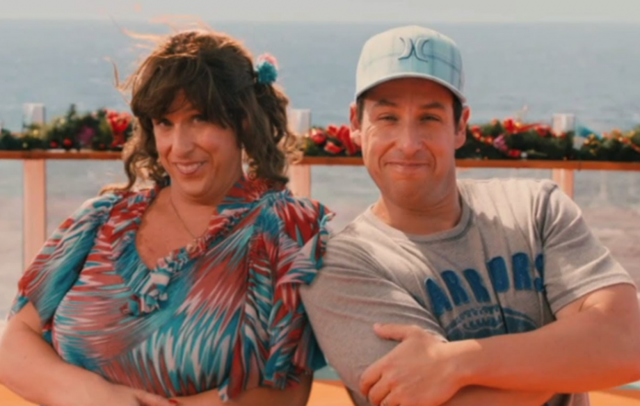 Adam Sandler - najgorsze filmy z udziałem aktora według krytyków