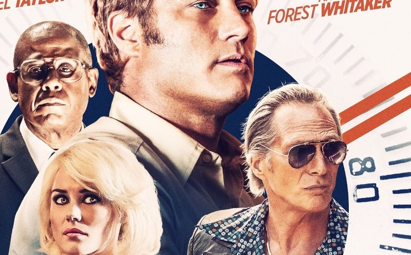     Finding Steve McQueen – gwiazda Wikingów napadnie na bank. Zobacz zwiastun