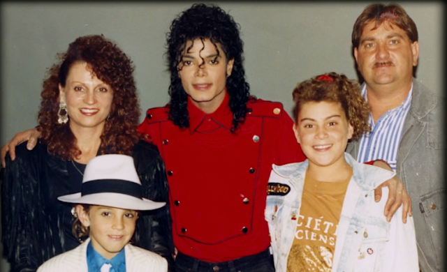 Leaving Neverland – rosyjska telewizja wycofuje się z emisji dokumentu