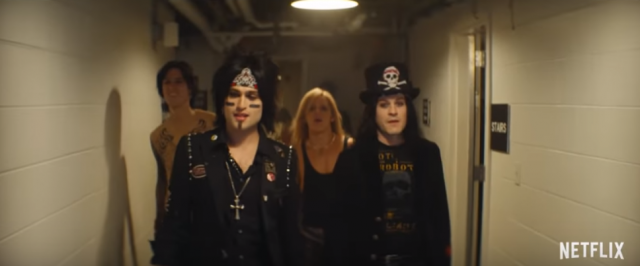 The Dirt – zwiastun filmu biograficznego Netflixa o Mötley Crüe