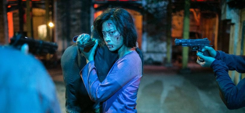     Furie – efektowne walki w zwiastunie filmu z Wietnamu. Prawie jak Uprowadzona