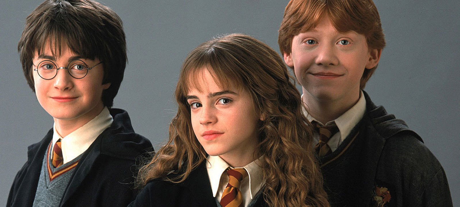 Harry Potter - aktorzy kiedyś i dziś. Zobacz, jak się zmienili