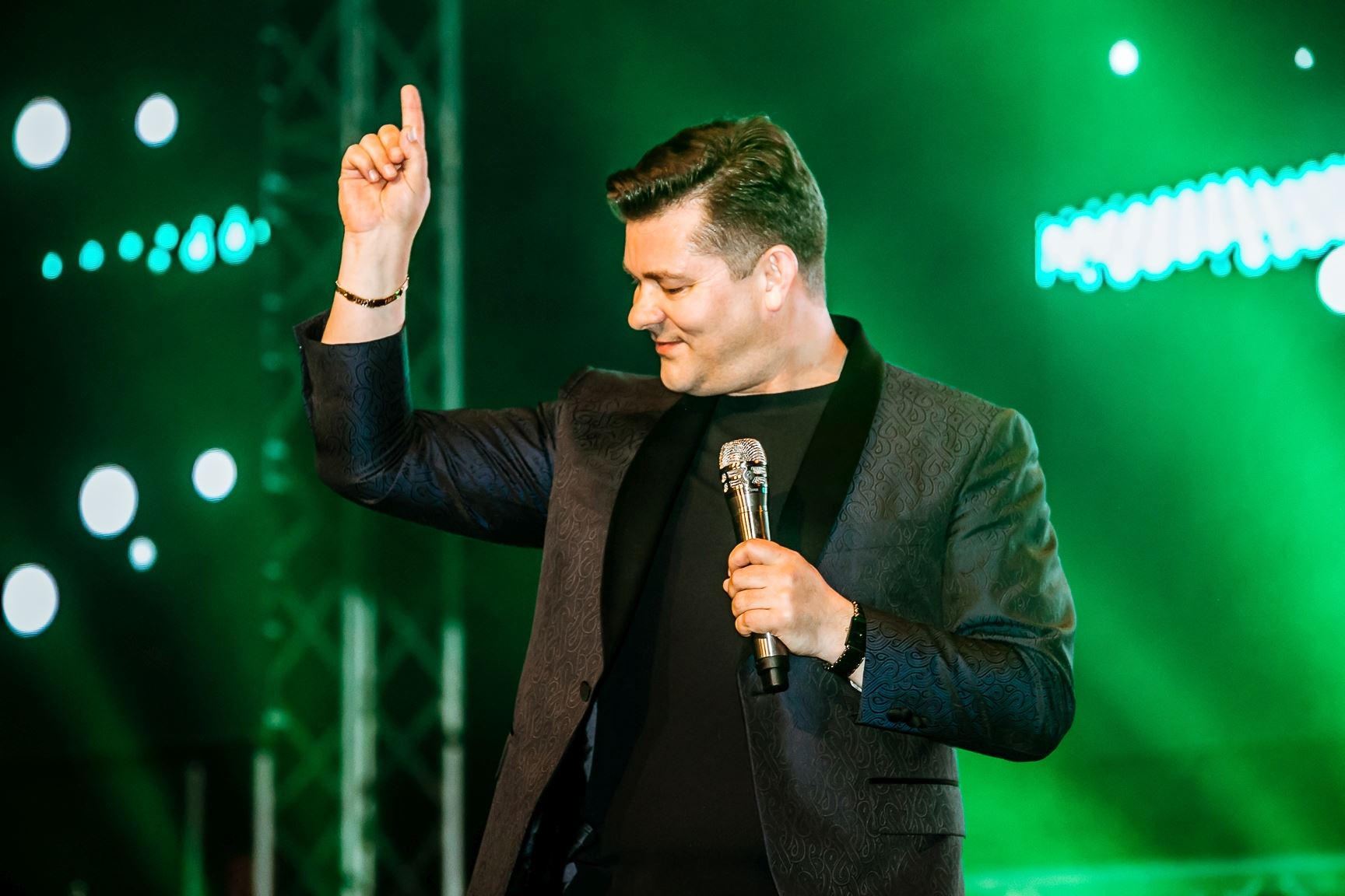 Powstaje film o Zenonie Martyniuku. Poznaliśmy obsadę