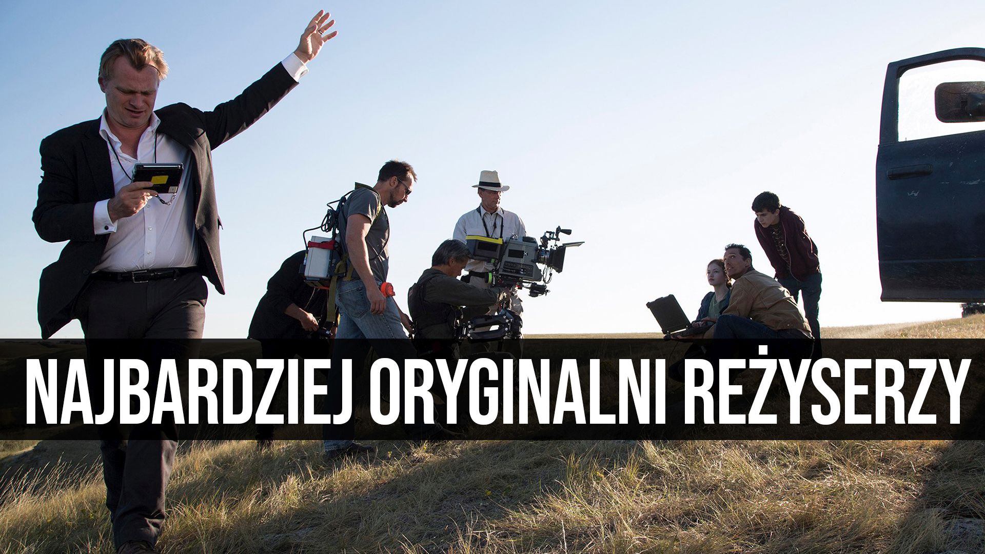 Najbardziej oryginalni reżyserzy || naEKRANACH #133