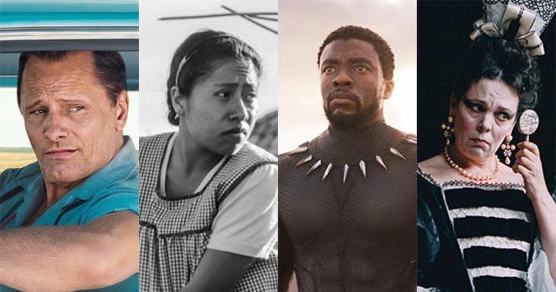 Oscary 2019 – Green Book triumfuje. Czarna Pantera też, Zimna wojna bez nagrody