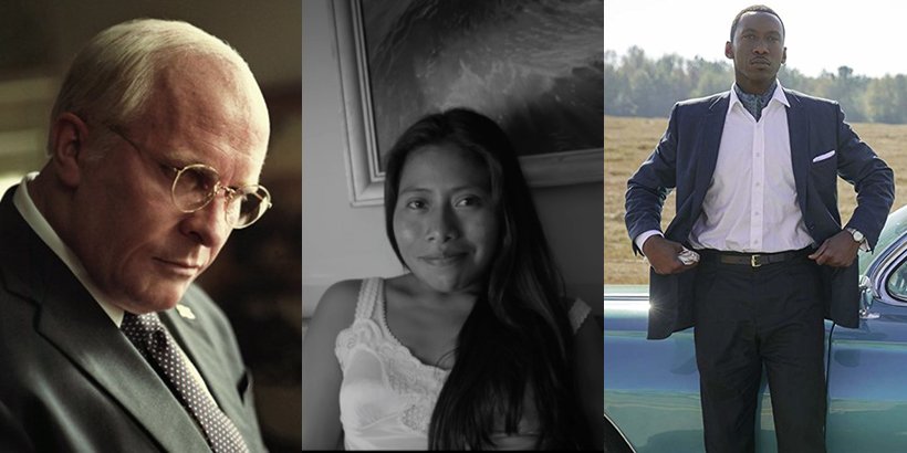     Oscary 2019: Kto wygra nagrody? Oto nasze prognozy